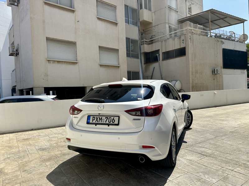 2019 Mazda Axela 1,5L 2019 Cyprus