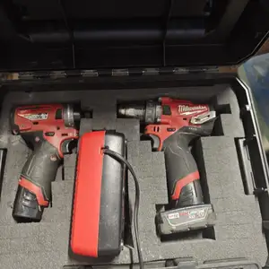 Milwaukee dual drill set, Επαρχία Λάρνακας — Άγιος Θεόδωρος