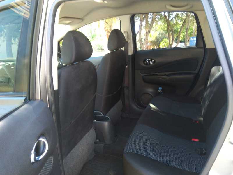 2012 Nissan Note 1,2L 2012 Cyprus
