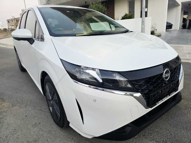 Nissan Note e-Power 1,2L 2023