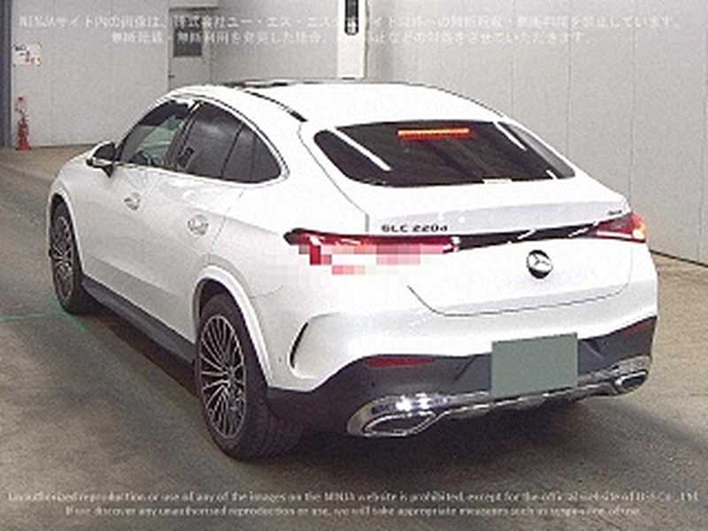 2025 Mercedes-Benz GLC-Class 2,2L 2025 Cyprus