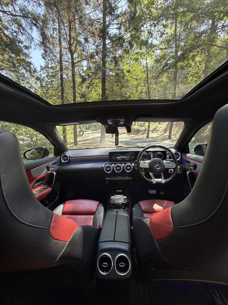 2019 Mercedes-Benz A-Class 2,0L 2019 Cyprus