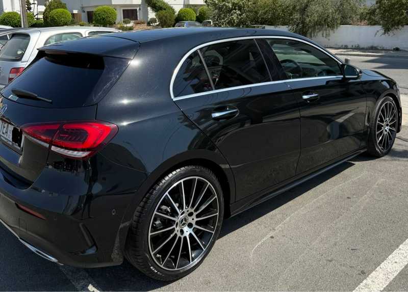 2022 Mercedes-Benz A-Class AMG 2,0L 2022 Cyprus