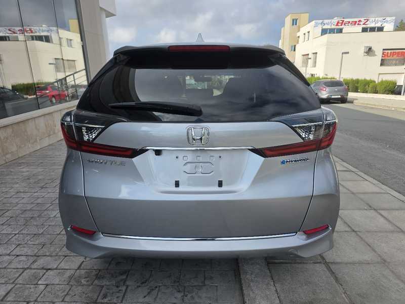 2022 Honda Shuttle 1,5L 2022 Cyprus