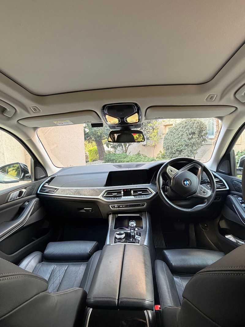 2022 BMW X7 3,0L 2022 Cyprus