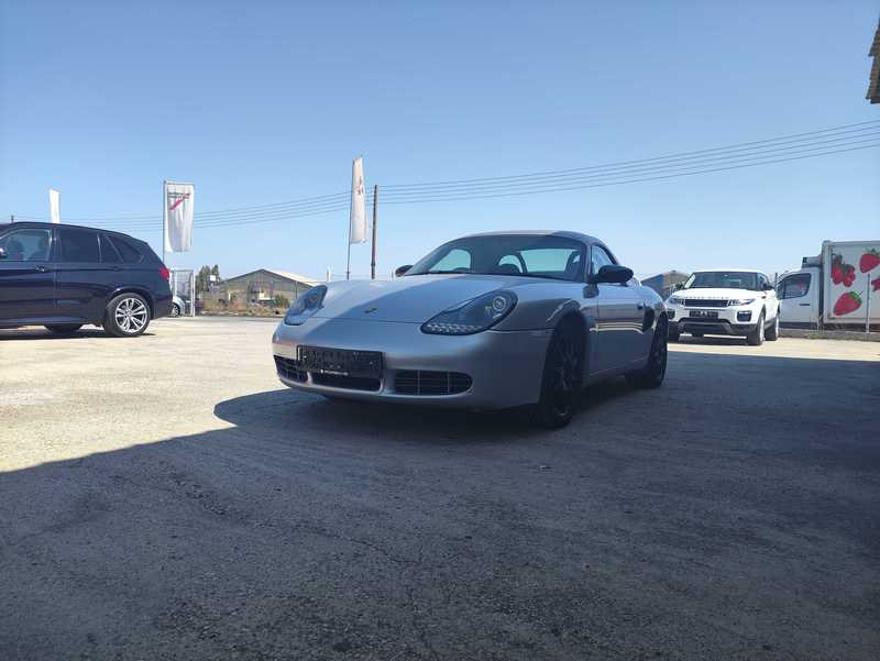 Porsche Boxster 3,2L 2001