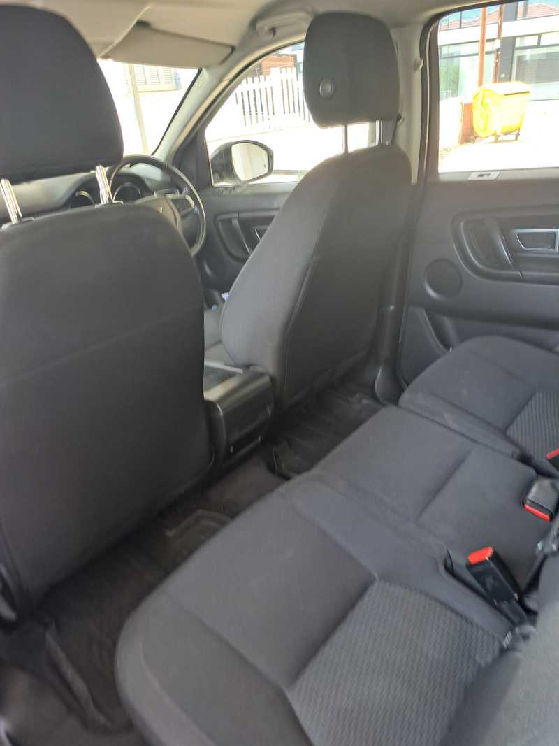 2018 Land Rover Discovery Sport 1,8L 2018 Cyprus
