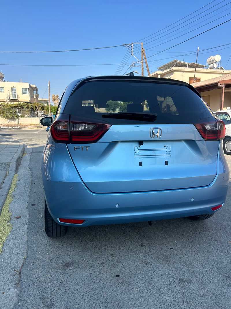 2022 Honda Fit 1,3L 2022 Cyprus