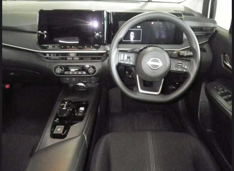 2022 Nissan Note e-Power 1,2L 2022 Cyprus