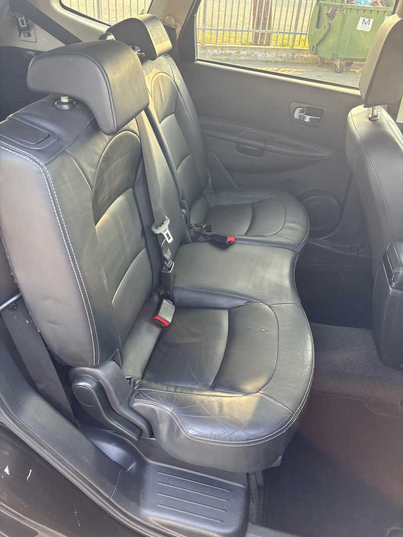 2011 Nissan Qashqai 2,0L 2011 Cyprus