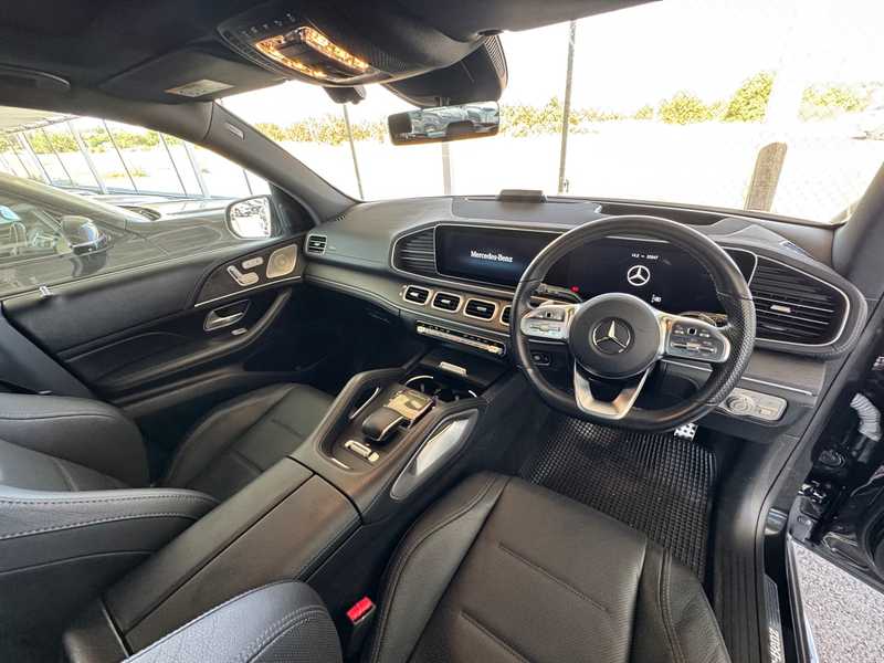 2023 Mercedes-Benz GLE-Class 3,0L 2023 Cyprus