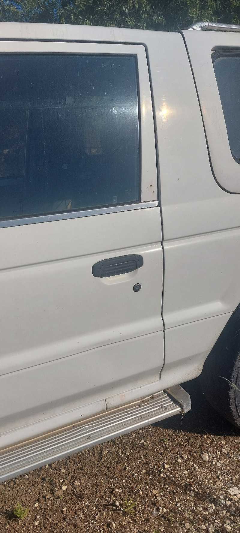 1993 Mitsubishi Pajero 2,5L 1993 Cyprus