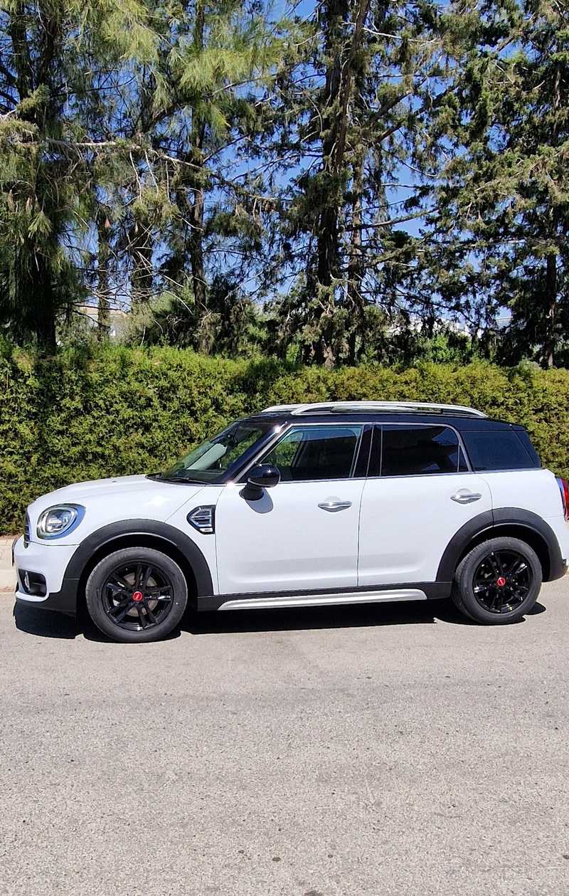 2019 Mini Countryman 2,0L 2019 Cyprus
