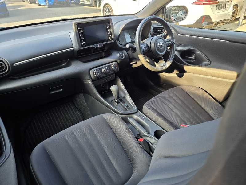 2020 Toyota Yaris 1,0L 2020 Cyprus