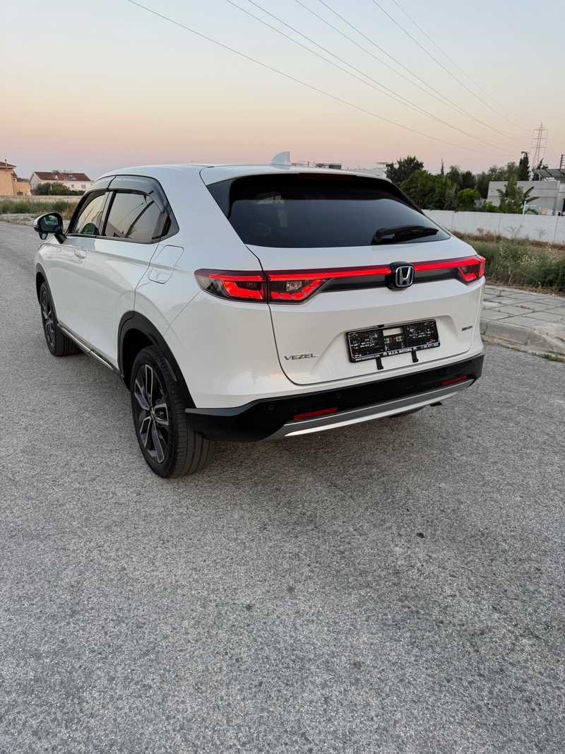 2023 Honda Vezel 1,5L 2023 Cyprus
