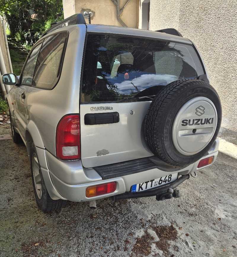 Suzuki Vitara 1,6L 2005