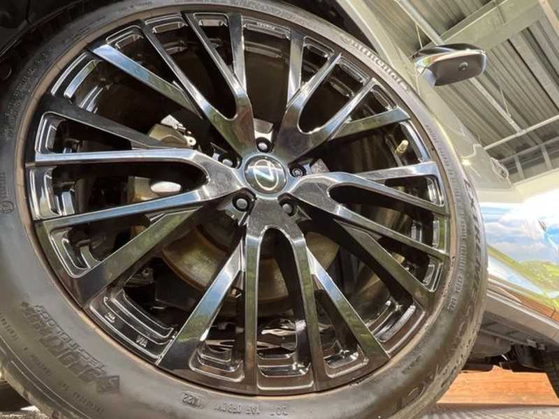 2022 Lexus RX 3,5L 2022 Cyprus