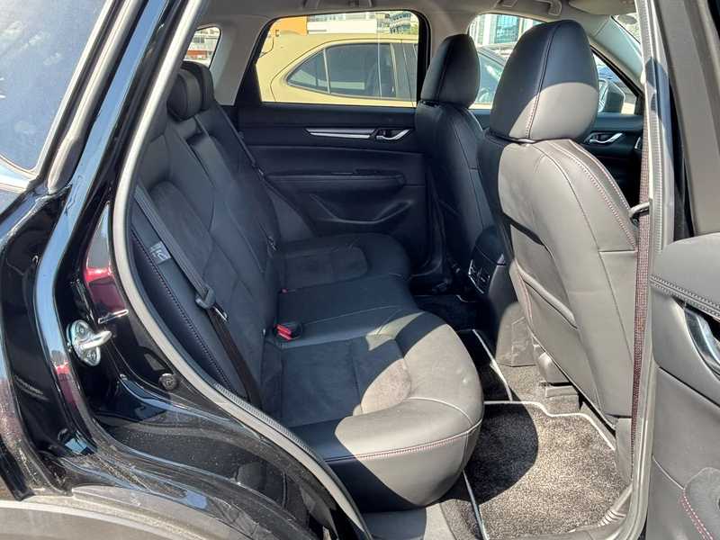 2025 Mazda CX-5 2,0L 2025 Cyprus