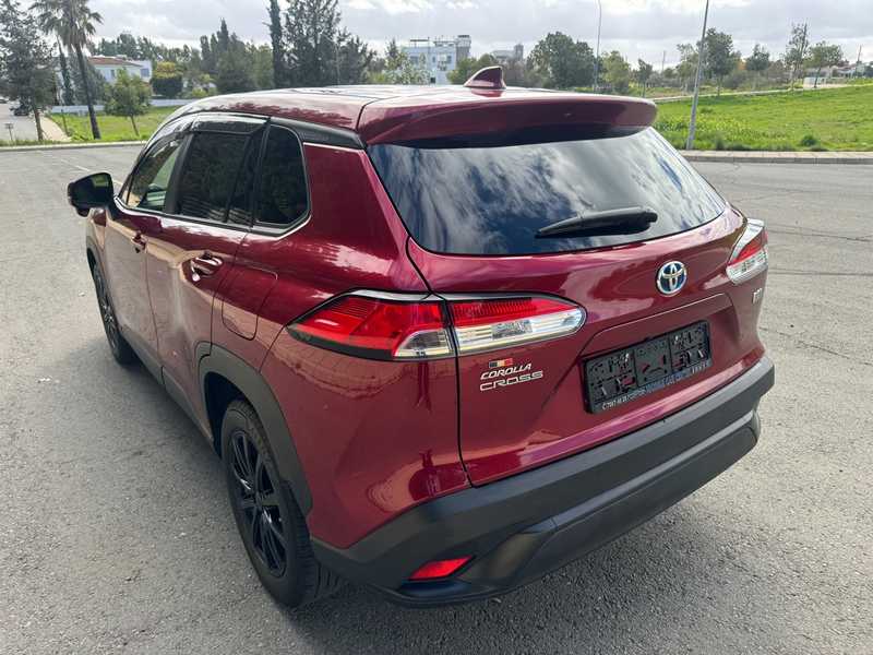 2023 Toyota Corolla Cross 1,8L 2023 Cyprus
