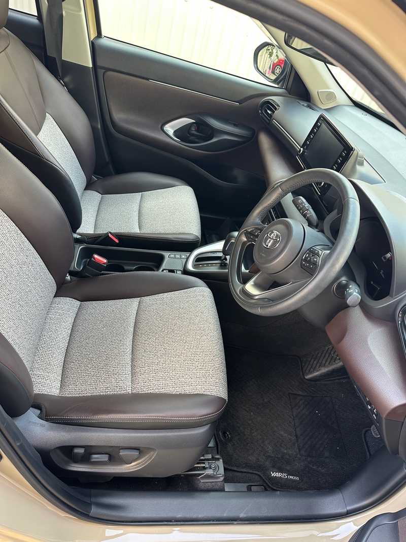 2022 Toyota Yaris Cross 1,5L 2022 Cyprus