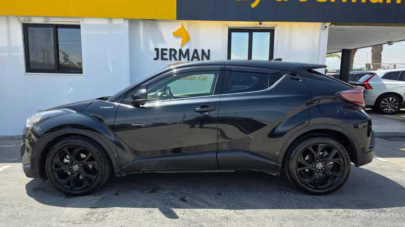 2019 Toyota C-HR 1,8L 2019 Cyprus