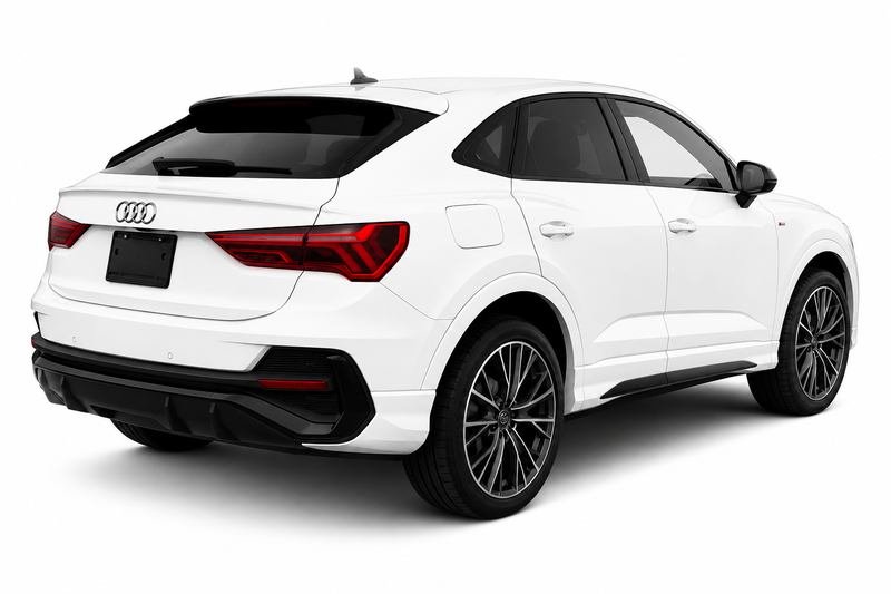 2025 Audi Q3 1,5L 2025 Cyprus