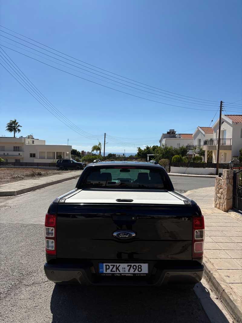 2019 Ford Ranger 3,2L 2019 Cyprus