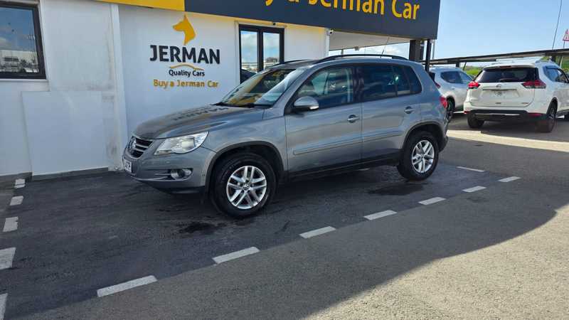 2008 Volkswagen Tiguan 1,4L 2008 Cyprus