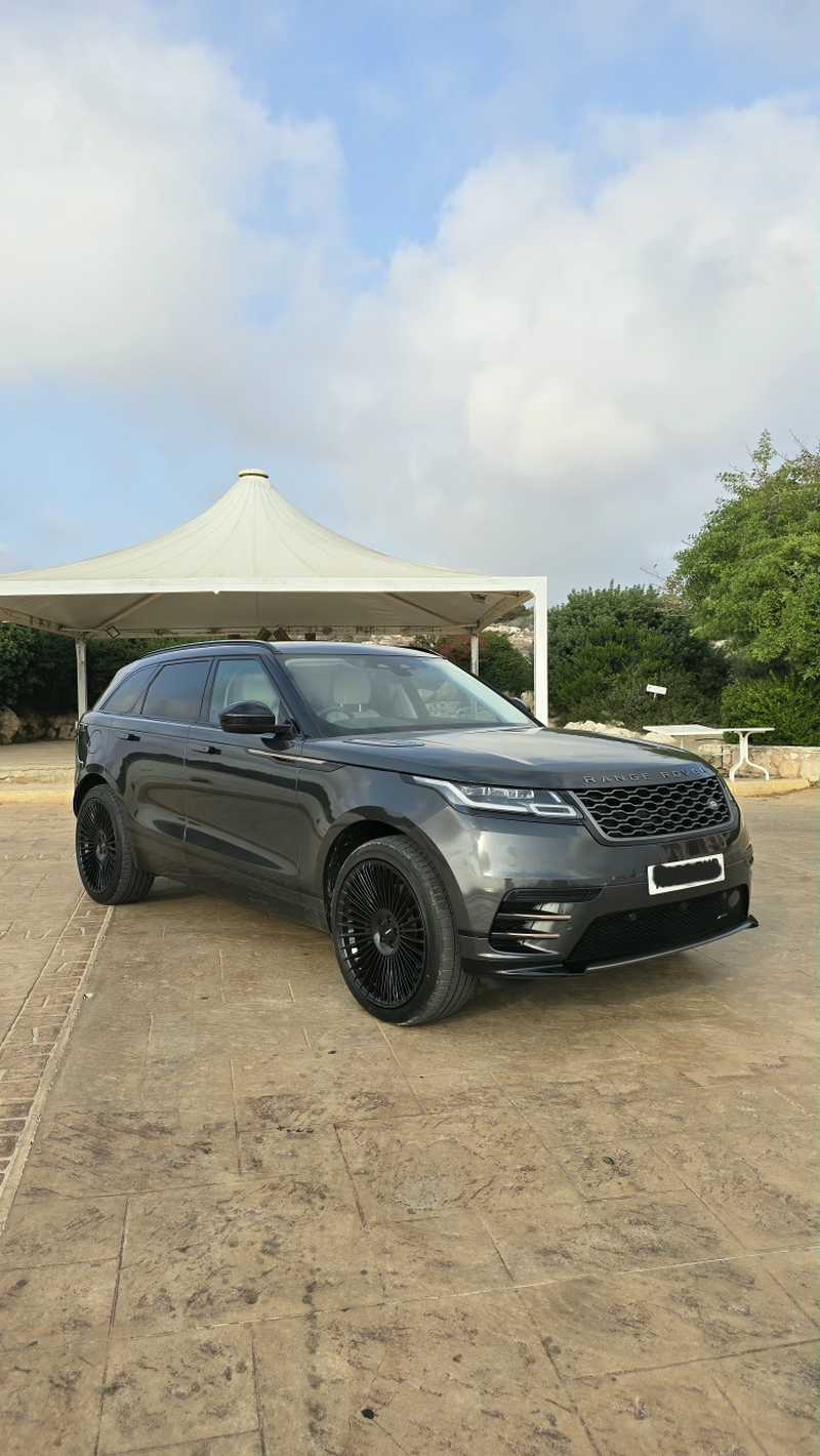 Land Rover Range Rover Velar 2,0L 2022