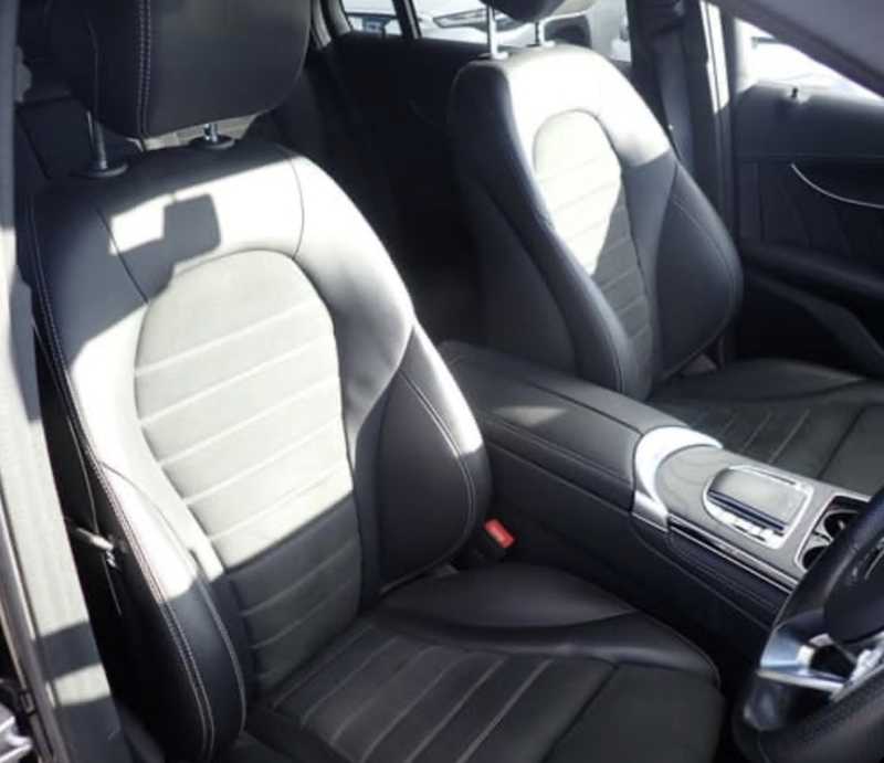 2021 Mercedes-Benz GLC-Class 2,0L 2021 Cyprus