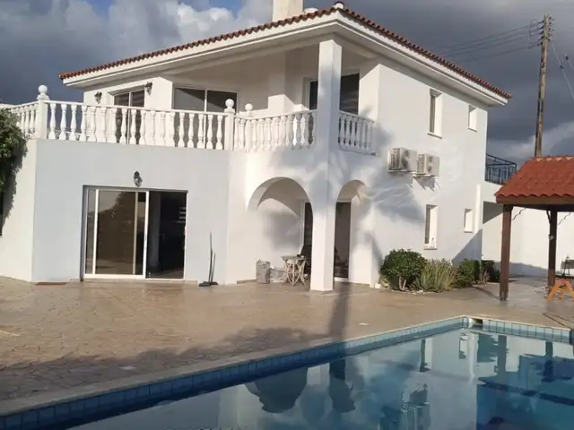 3-bedroom villa to rent, Επαρχία Πάφου — Πέγεια