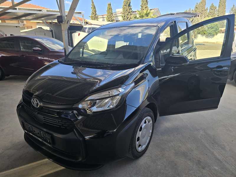 2024 Toyota Sienta 1,5L 2024 Cyprus