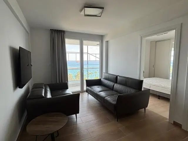 1-bedroom apartment to rent, Limassol — Limassol - Agia Napa