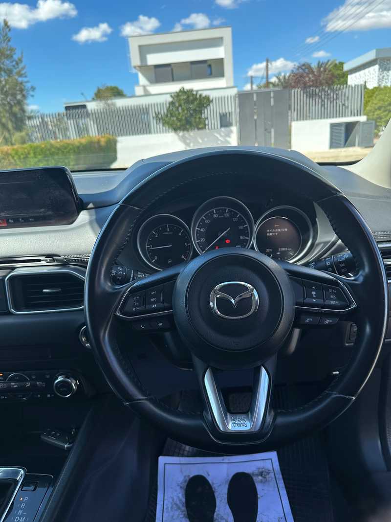 2020 Mazda CX-5 2,2L 2020 Cyprus