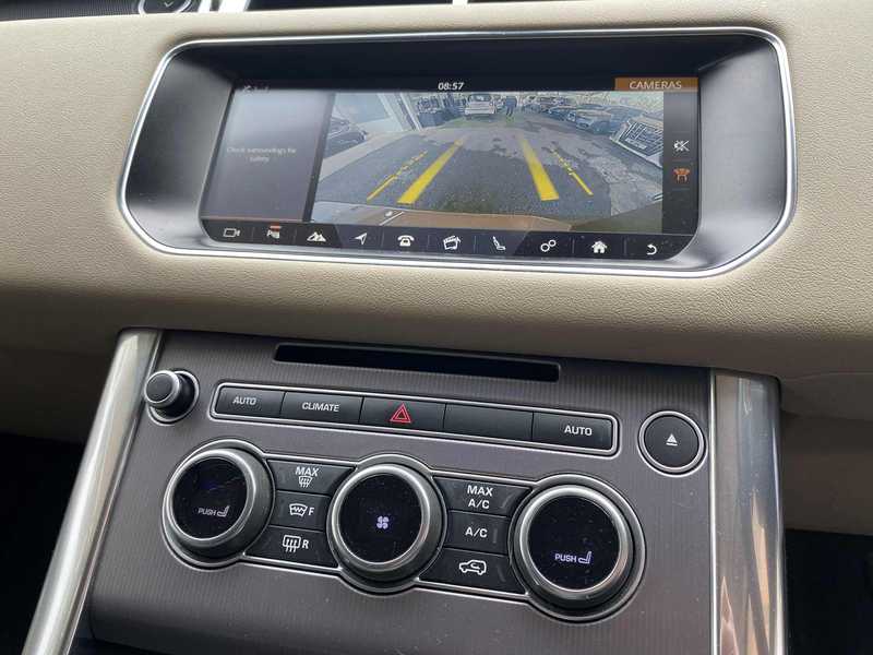 2017 Land Rover Range Rover Sport 2,0L 2017 Cyprus