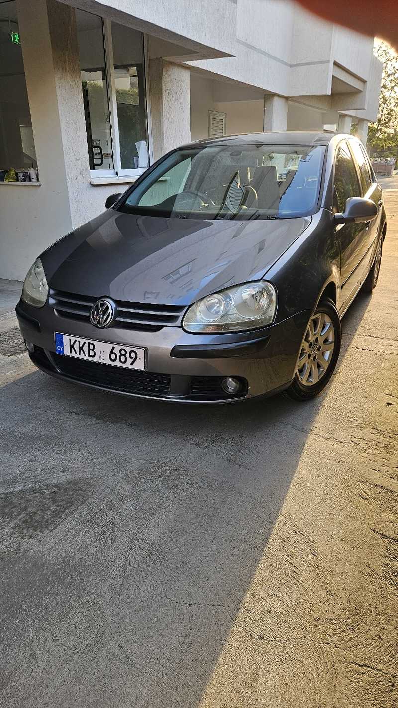 Volkswagen Golf 1,4L 2005
