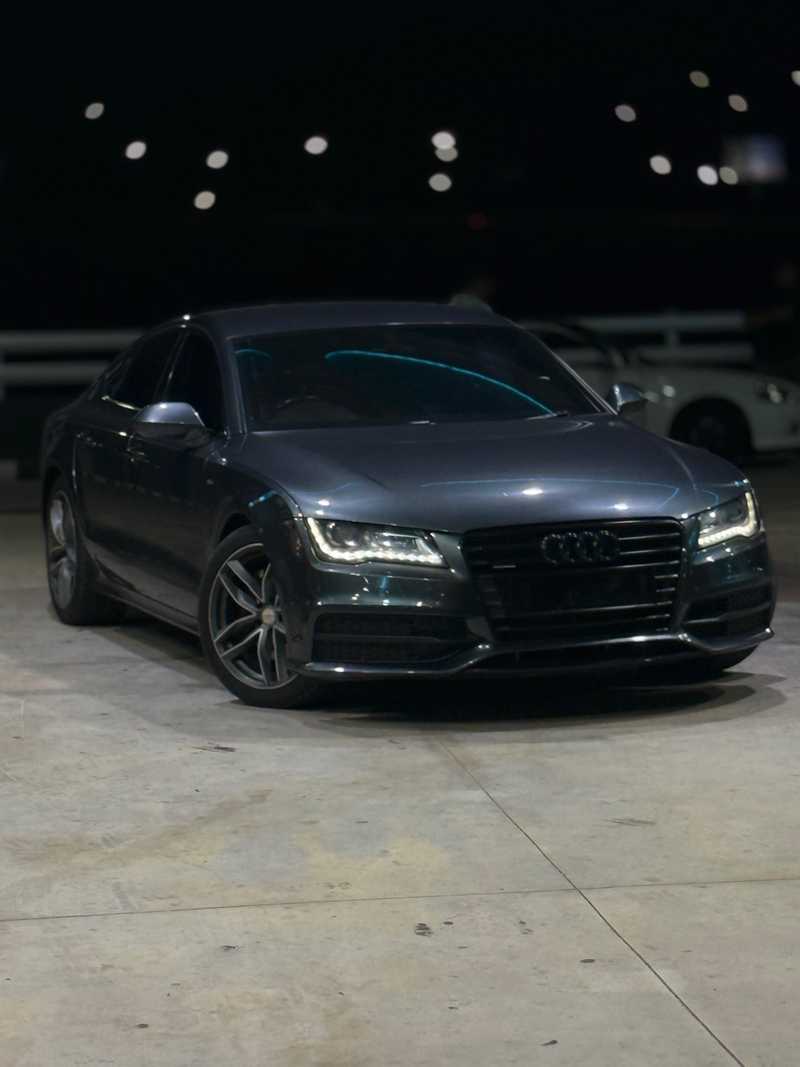 Audi A7 3,0L 2013