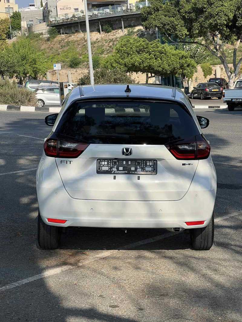 2024 Honda Fit 1,5L 2024 Cyprus