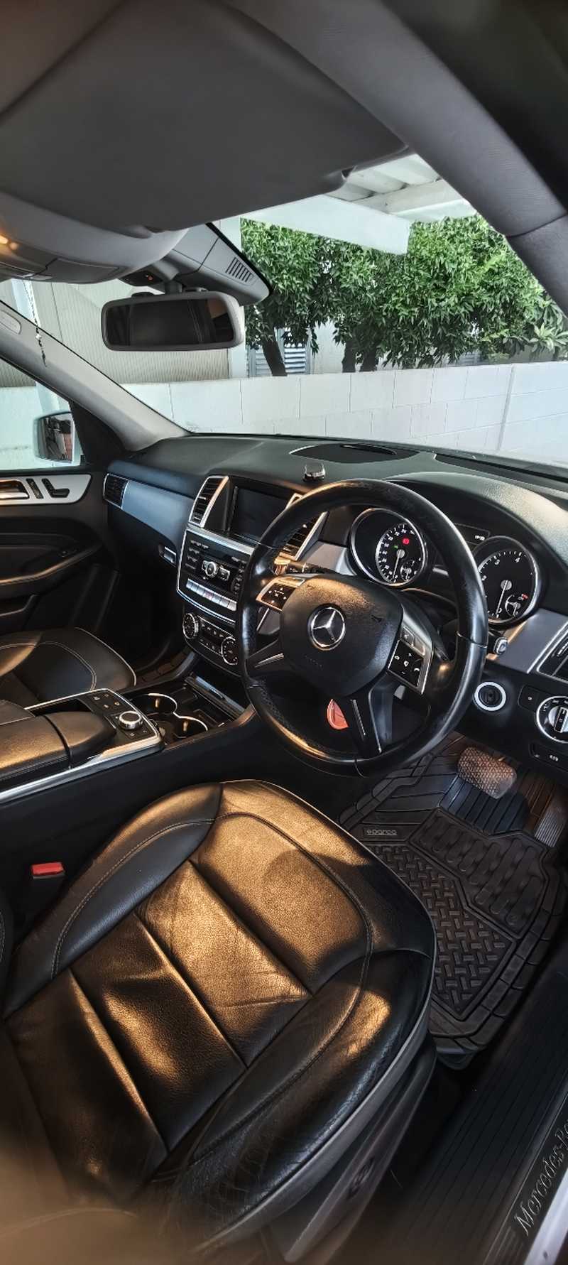 2012 Mercedes-Benz M-Class 2,0L 2012 Cyprus