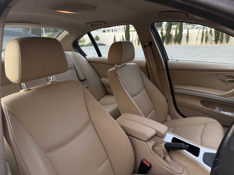 2011 BMW 3-Series 1,6L 2011 Cyprus