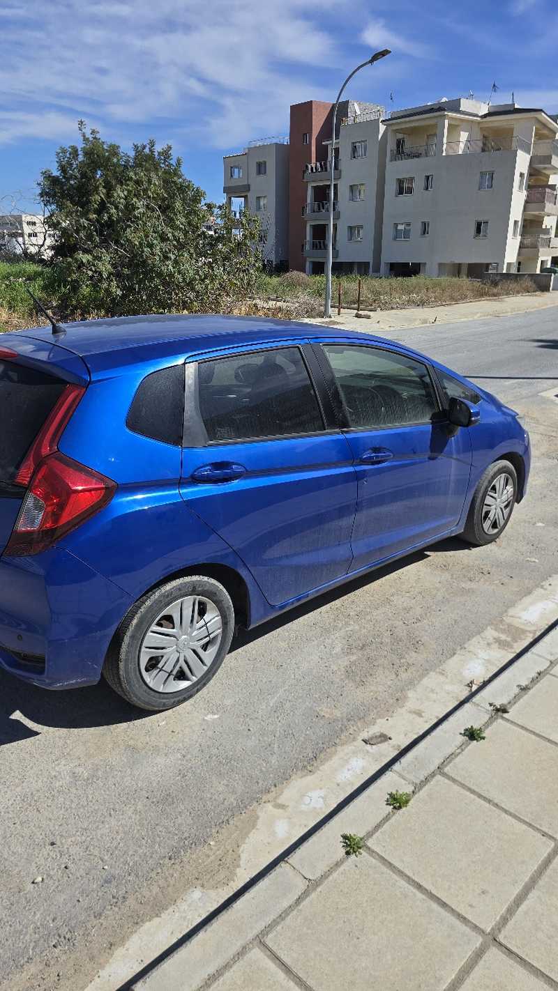 2018 Honda Fit 1,3L 2018 Cyprus