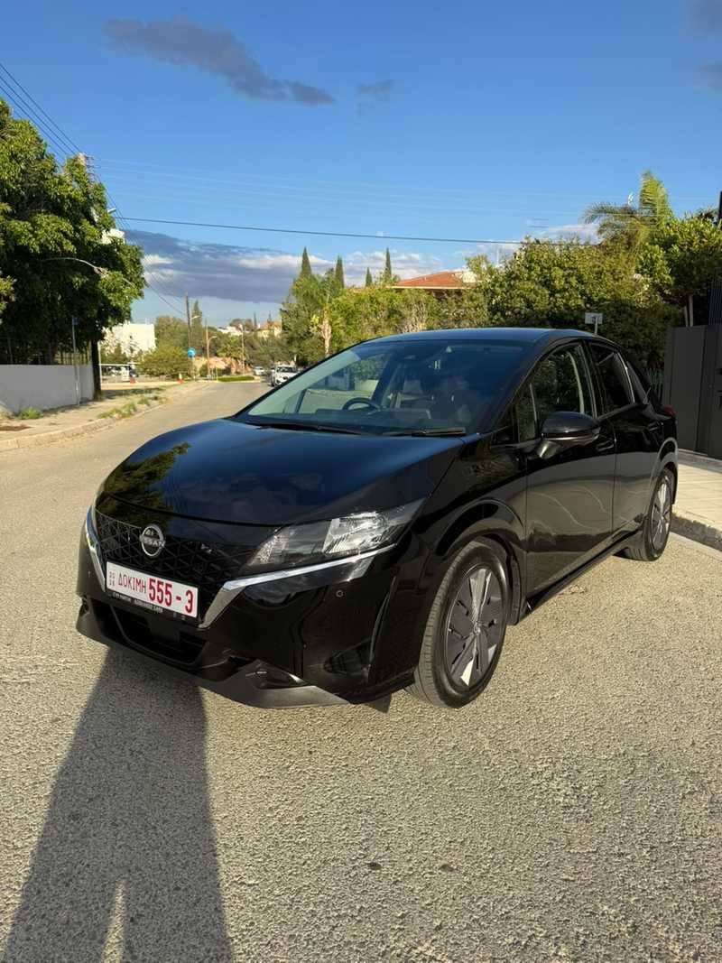 2023 Nissan Note e-Power 1,2L 2023 Cyprus