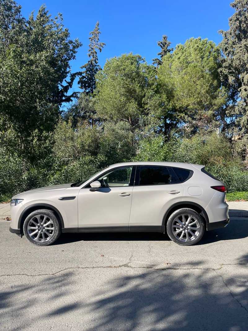 2023 Mazda CX-60 3,3L 2023 Cyprus