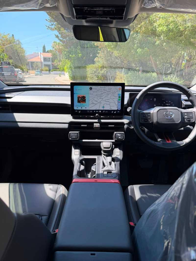 2026 Toyota RAV4 2,5L 2026 Cyprus