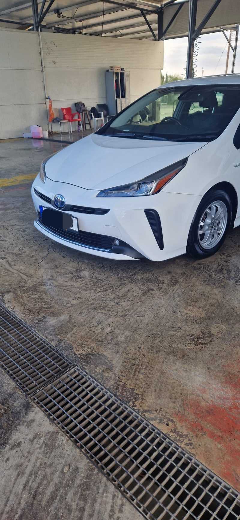 Toyota Prius 1,8L 2020