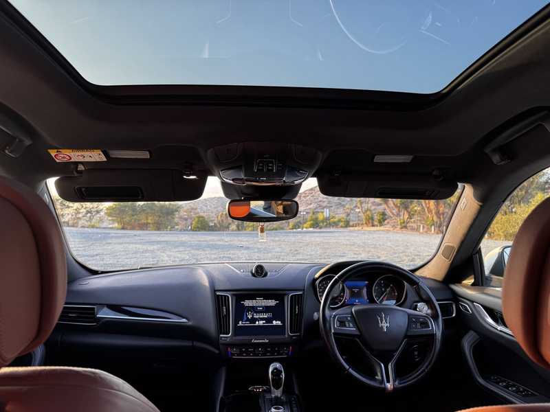 2018 Maserati Levante 3,0L 2018 Cyprus