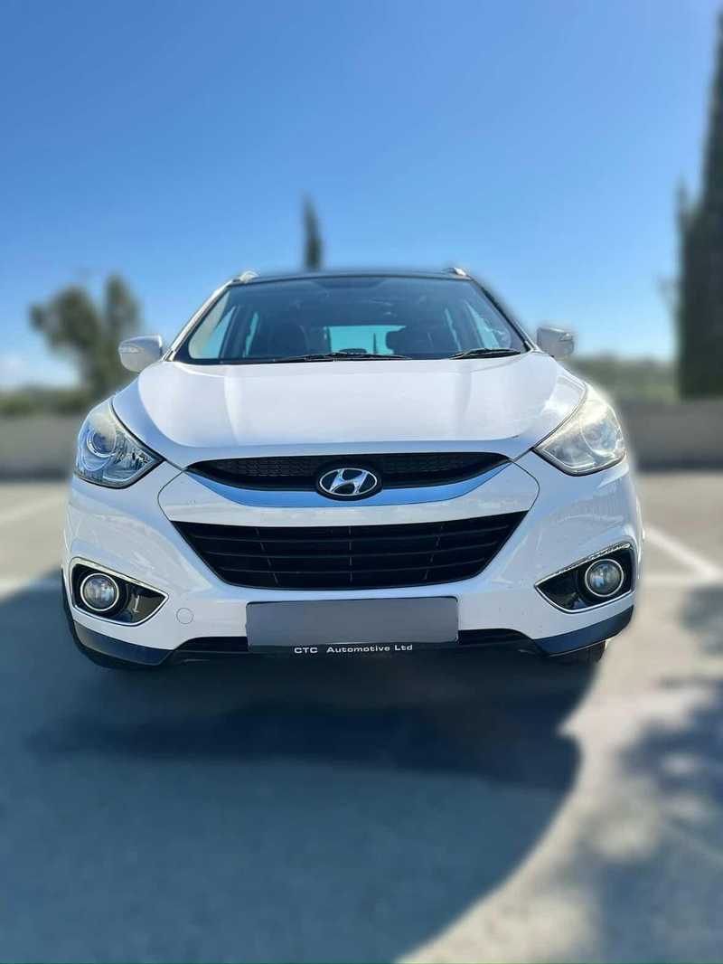 Hyundai ix35 1,6L 2012