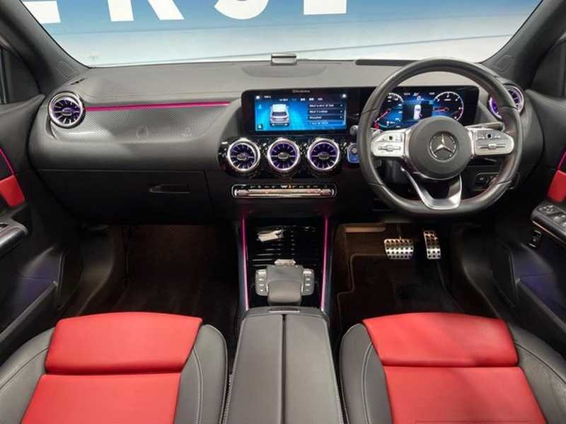 2022 Mercedes-Benz GLA-Class 2,0L 2022 Cyprus