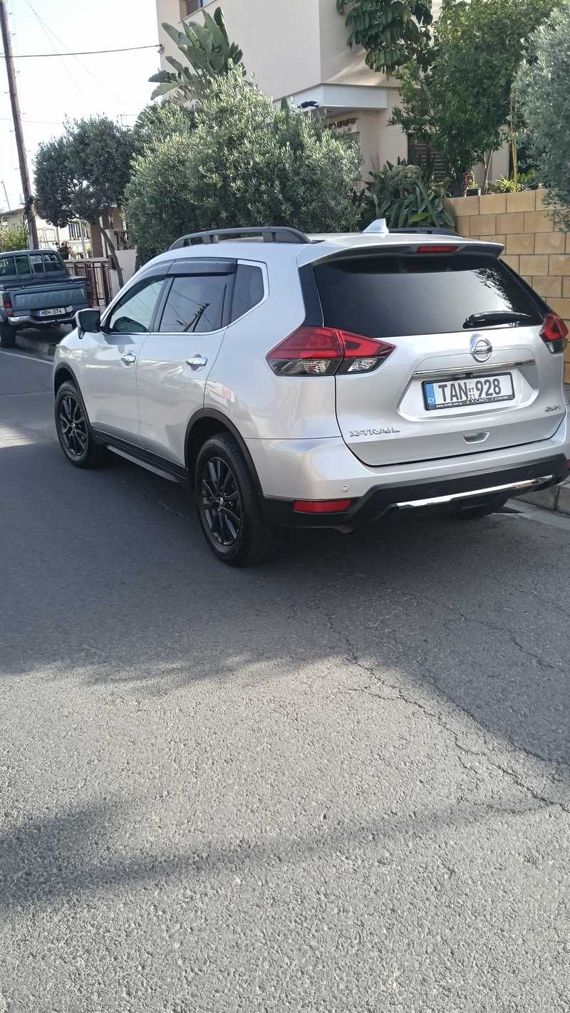 2021 Nissan X-Trail 2,0L 2021 Cyprus