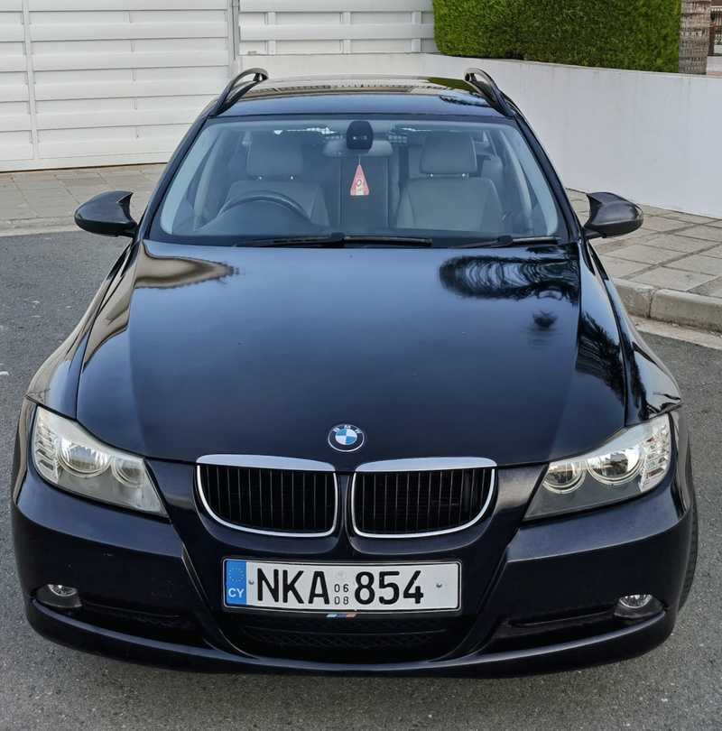2008 BMW 3-Series 2,0L 2008 Cyprus